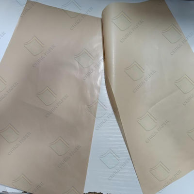 İyi bir fiyat. Beyazlanmamış Doğal MG Kraft Kağıt Rulo Gıda Sınıfı 30gm 40gm 50gm 70gm Toptan Satış çevrimiçi